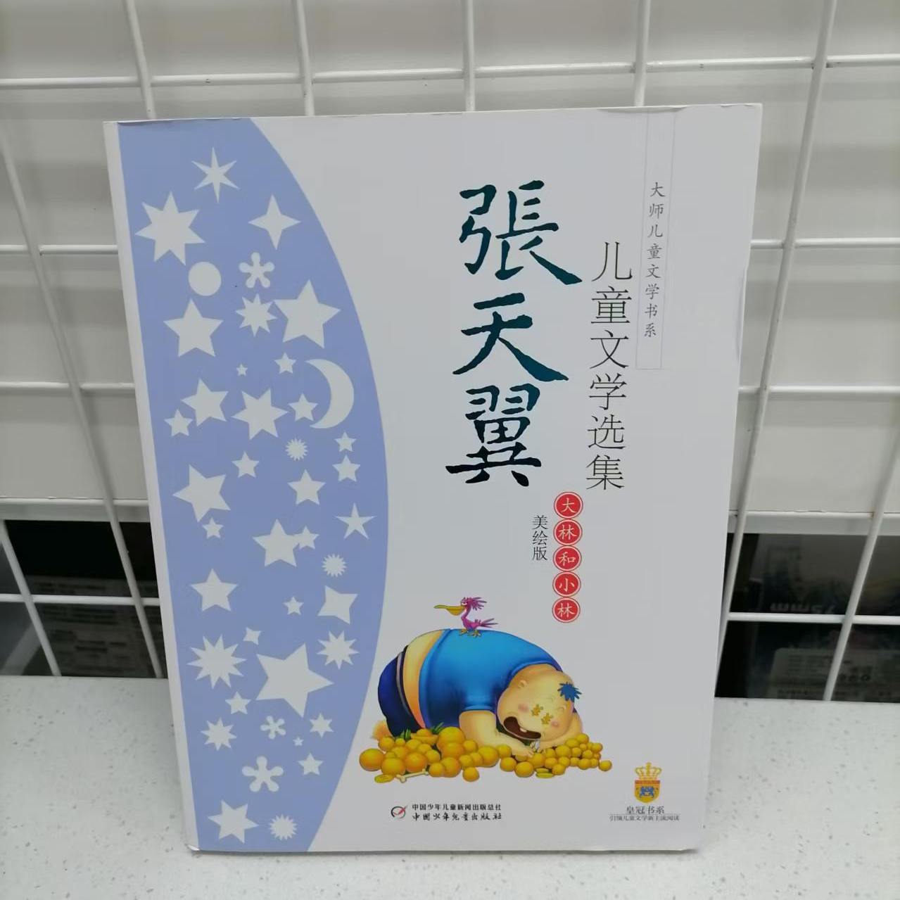包邮大林和小林(美绘版)/张天翼儿童文学选集 张天翼 中国少年儿童出版社