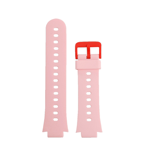 适用Xiaomi 智慧儿童手表5C表带电话手表表带通用男女个性替换带小米兒童手表表带软胶MTSB21XUN表带