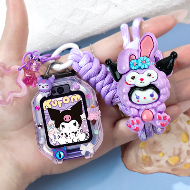 亿倾适用华为儿童手表5pro挂绳