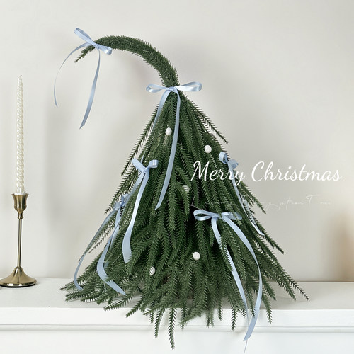 【北欧风】歪脖子精灵圣诞树