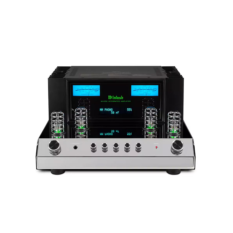 McIntosh/麦景图 MA352前胆后石 发烧hifi高保真立体声合并功放机