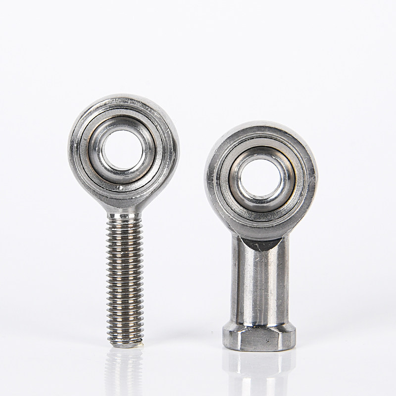 不锈钢304材质鱼眼杆端关节轴承sa6si8si10si1214161820tk