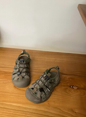 现货【限量溯溪鞋】男童夏季包头防踢户外耐磨防滑溯溪鞋TD25S821