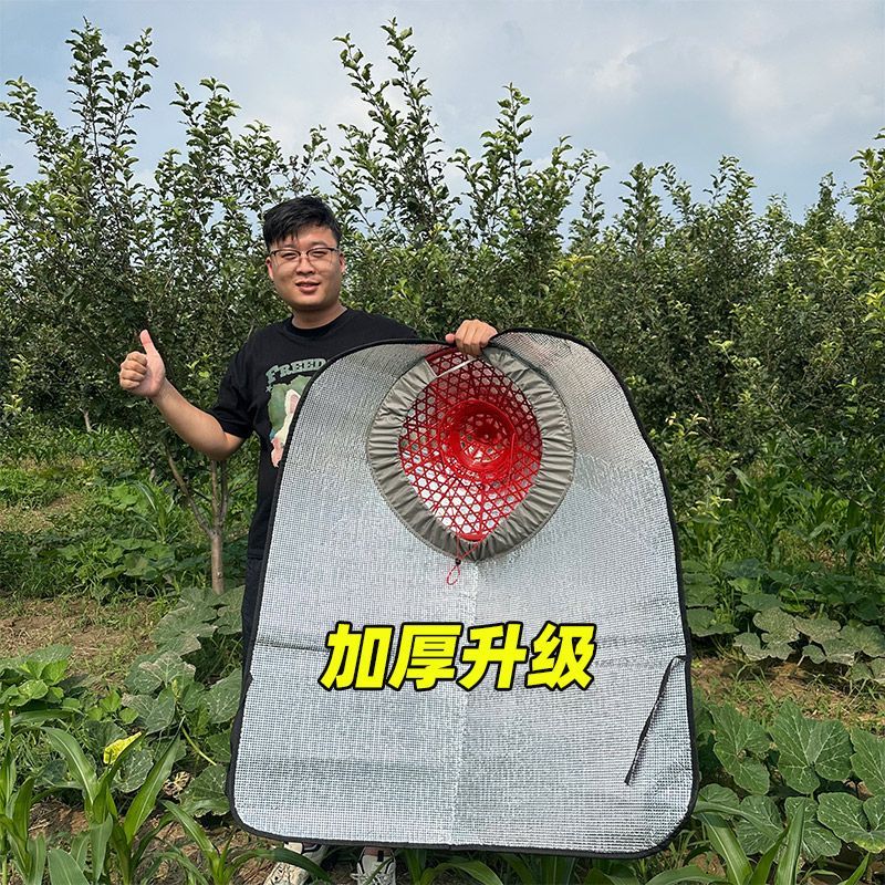 户外遮阳帽防晒防雨隔热茉莉花采茶斗笠帽套农活披风紫外线披肩