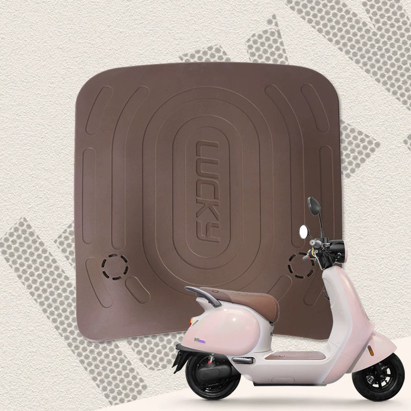 九号Q80C/Q85电动车橡胶脚垫