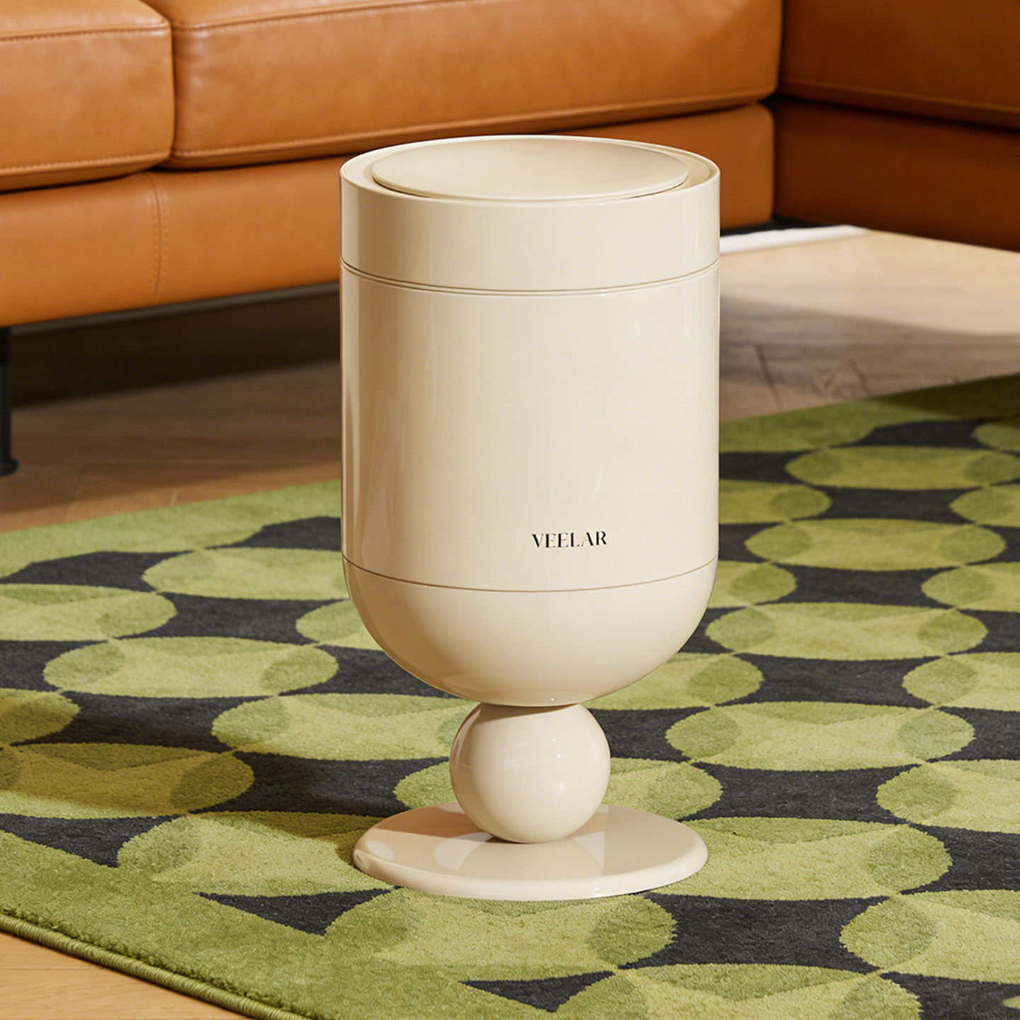 复古垃圾桶家用客厅轻奢风感应开盖办公室纸篓高颜值中古风自动款,家庭/个人清洁工具,感应垃圾桶,淘宝优惠券,粉丝福利购,淘宝优惠卷