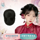 古装 假发发包盘发汉服演出后脑勺发髻古风表演新娘造型秀禾发型