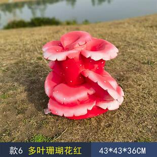 玻璃钢仿真冰柱冰凌模型雕塑商场美陈户外海洋主题景观装饰品摆件