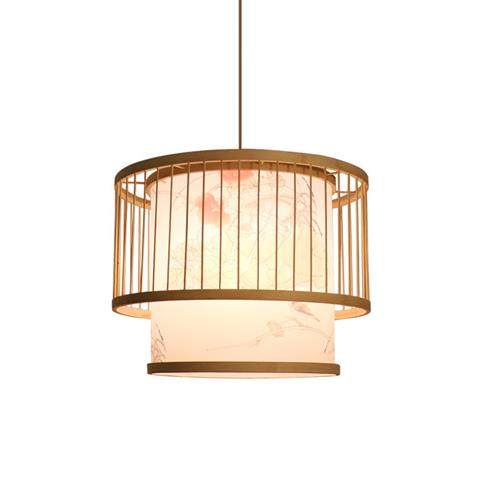 厂家直供吊灯现代中式竹艺灯日式榻榻米饭店竹编灯卧室餐厅吊灯,家装灯饰光源,客厅吊灯,淘宝优惠券,粉丝福利购,淘宝优惠卷