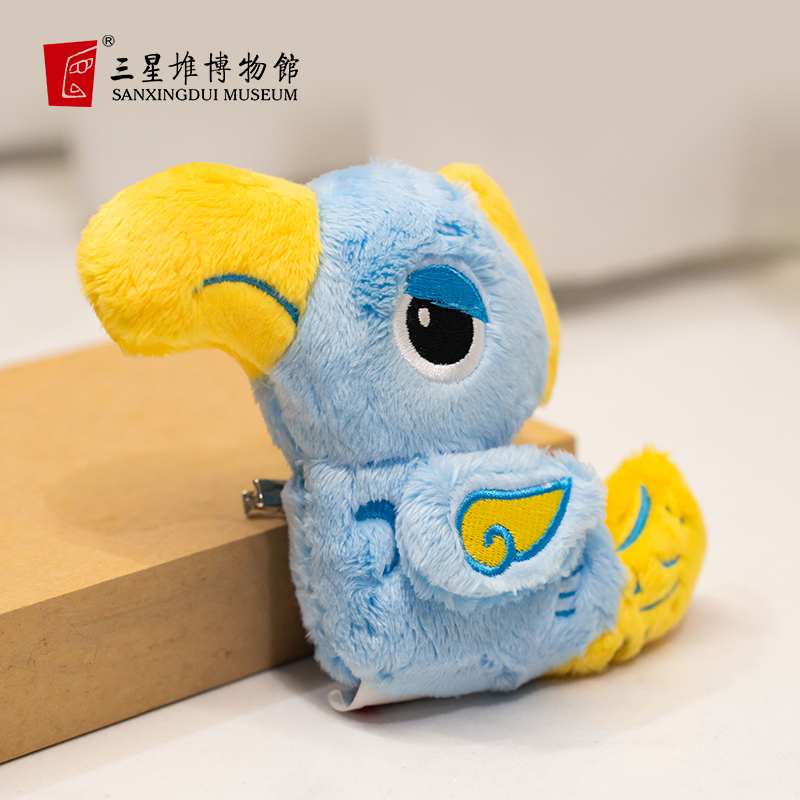 三星堆礼物三星堆博物馆