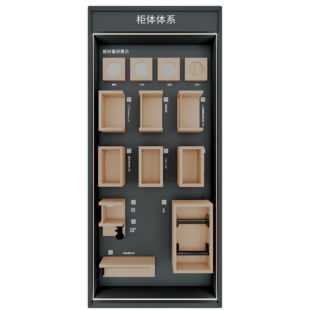 工法墙全屋定制签单神器门墙柜一体化工艺讲解