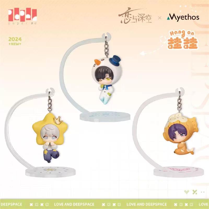 Q版手办恋与深空恋与深空