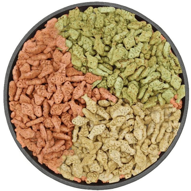 薄荷磨牙洁齿化毛营养猫粮