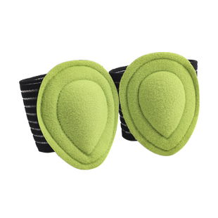 护脚心垫男运动扁平足鞋垫足弓支撑塌陷持久刺激涌泉穴按摩护脚垫