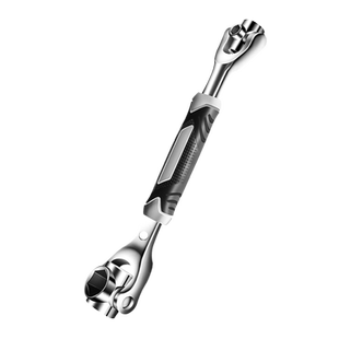 多功能套筒扳手套装52合一八合一多用套筒扳手8-21mm万用扳手工具