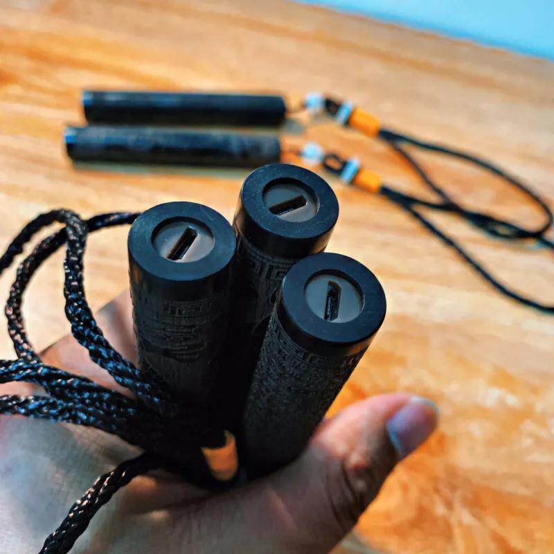 블랙 샌달우드 방풍 USB 충전 맞춤형 에어 블로우 라이터 전자 담배 라이터