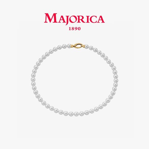MAJORICA美娇丽佳手作珍珠项链