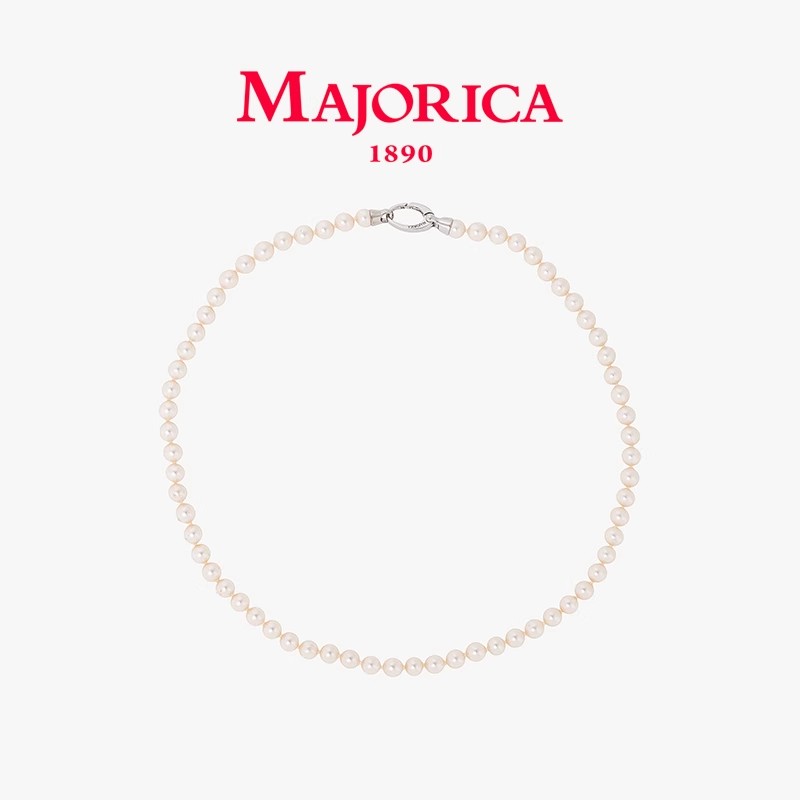 MAJORICA美娇丽佳手作珍珠项链