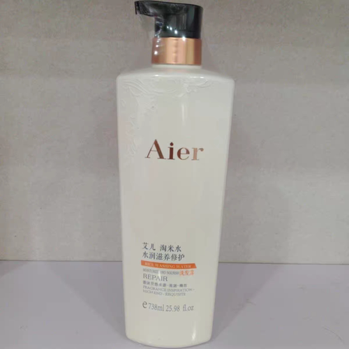 艾儿淘米水水润滋养修护洗发露洗发水水润滋养738ml