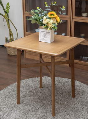 茶几里尔小桌子家用阳台桌简约轻奢客厅沙发边几边柜掼蛋桌方桌