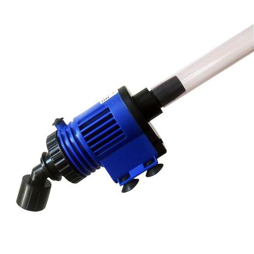 鱼缸自动鱼换水器水族箱电动抽水泵清理粪便清洁工具洗沙吸便器