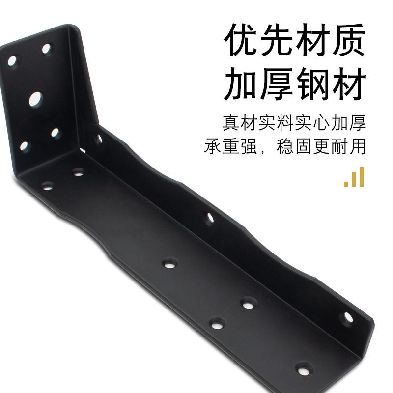 隔板支撑吊柜角码三脚重型置物电视机柜悬空支架悬浮悬挂配件