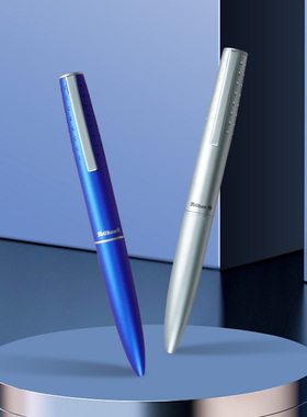德国Pelikan百利金Metal Ballpoint Pen K78金属原子笔圆珠笔练字签字商务毕业礼物送礼送老师送朋友