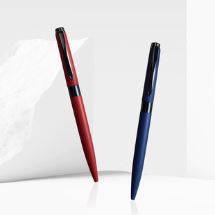 德国原装进口Pelikan百利金K565系列原子笔圆珠笔签字笔金属原子笔送礼练字签字办公用送师长高档礼品男女士