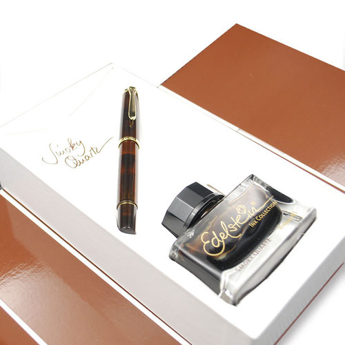 pelikan百利金classicSmoky钢笔