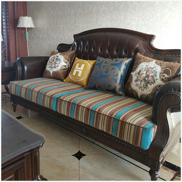 全包拉链式防滑免整理沙发套罩