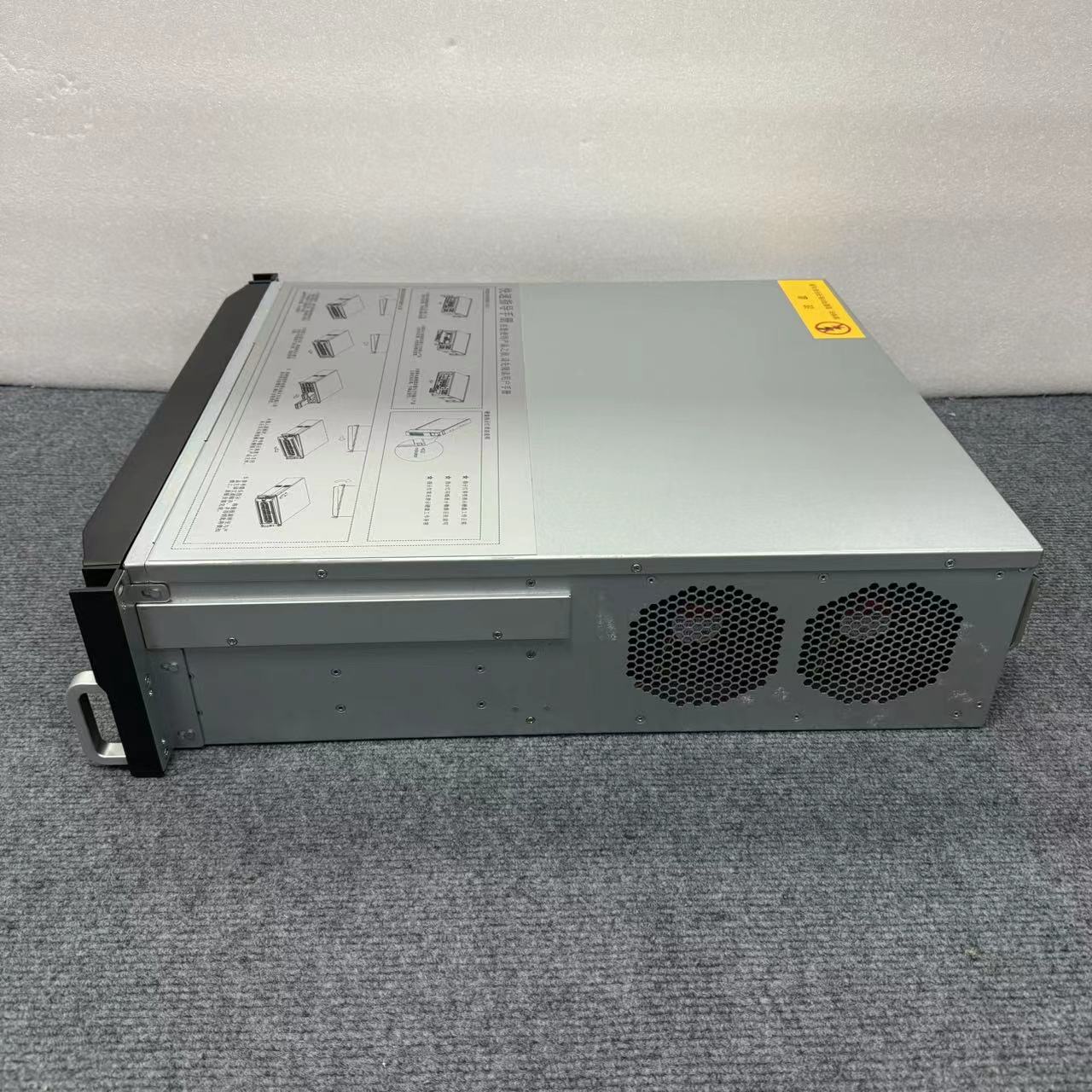 iDS-96064NX-I16海康威视人脸周界全结构化超脑96128NX-I16录像机