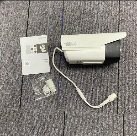 海康威视300万红外全新DS-2CD6A33FXD-IZ 16mm枪机电源