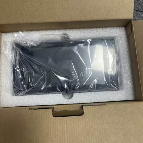 海康威视DS-K1T670M海康670楼宇对讲机7英寸高人脸识别门禁一体