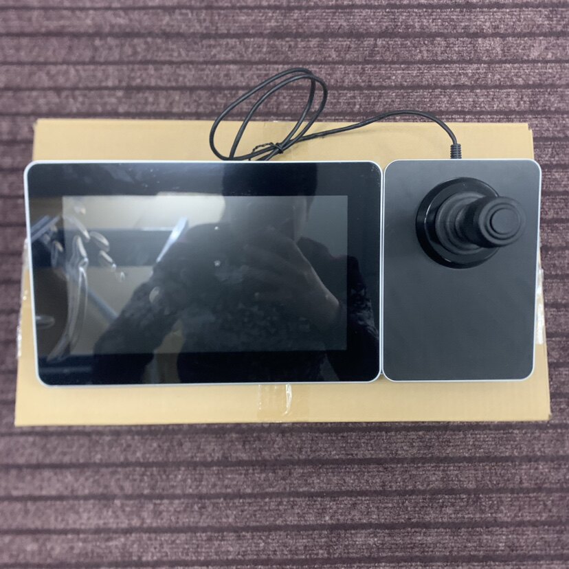 DS-1600K(B)网络键盘海康威视