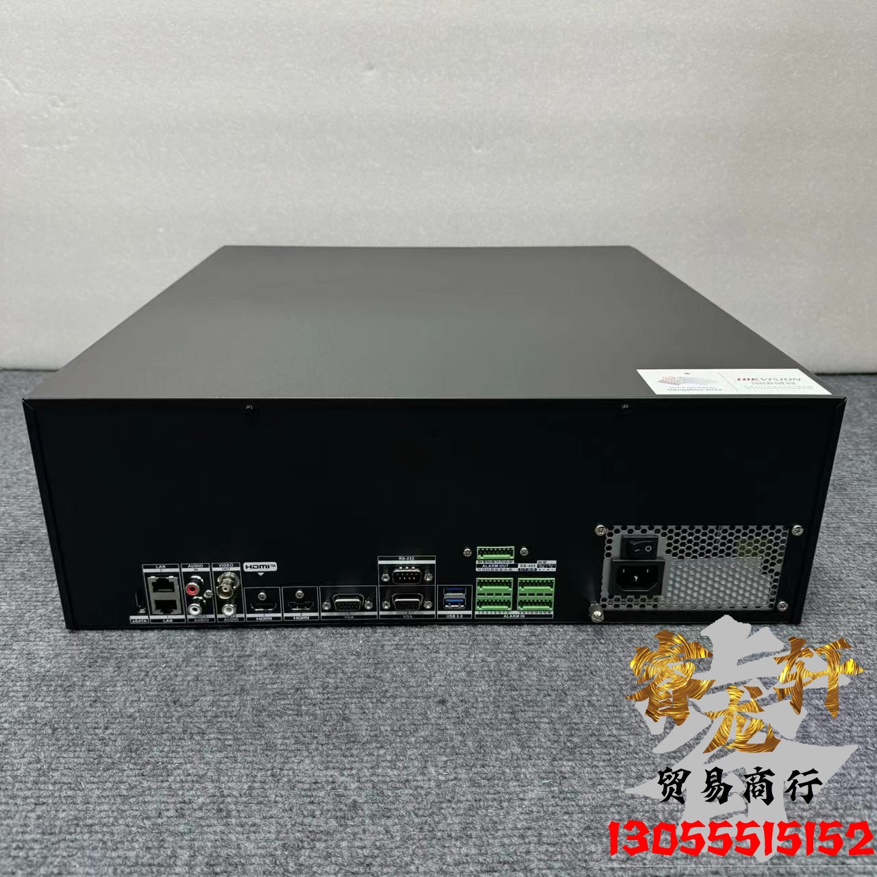 海康威视录像机DS-9616N-M16