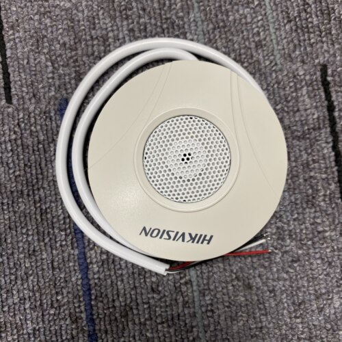 海康威视DS-2FP2020监控拾音器