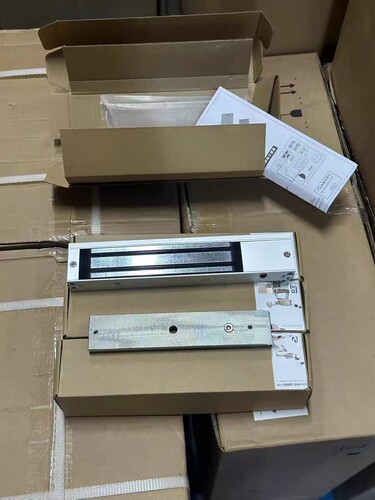 现货海康威视DS-K4H218SC单门磁力锁木门玻璃门金属门防火门磁力