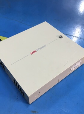 二手海康威视DS-K2601单门DS-K2602双门2604四门网络门禁控制主机