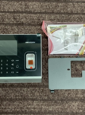 海康威视DS-K1T300AMF指纹门禁一体机替代DS-K1T301AMF/K1T201AMF