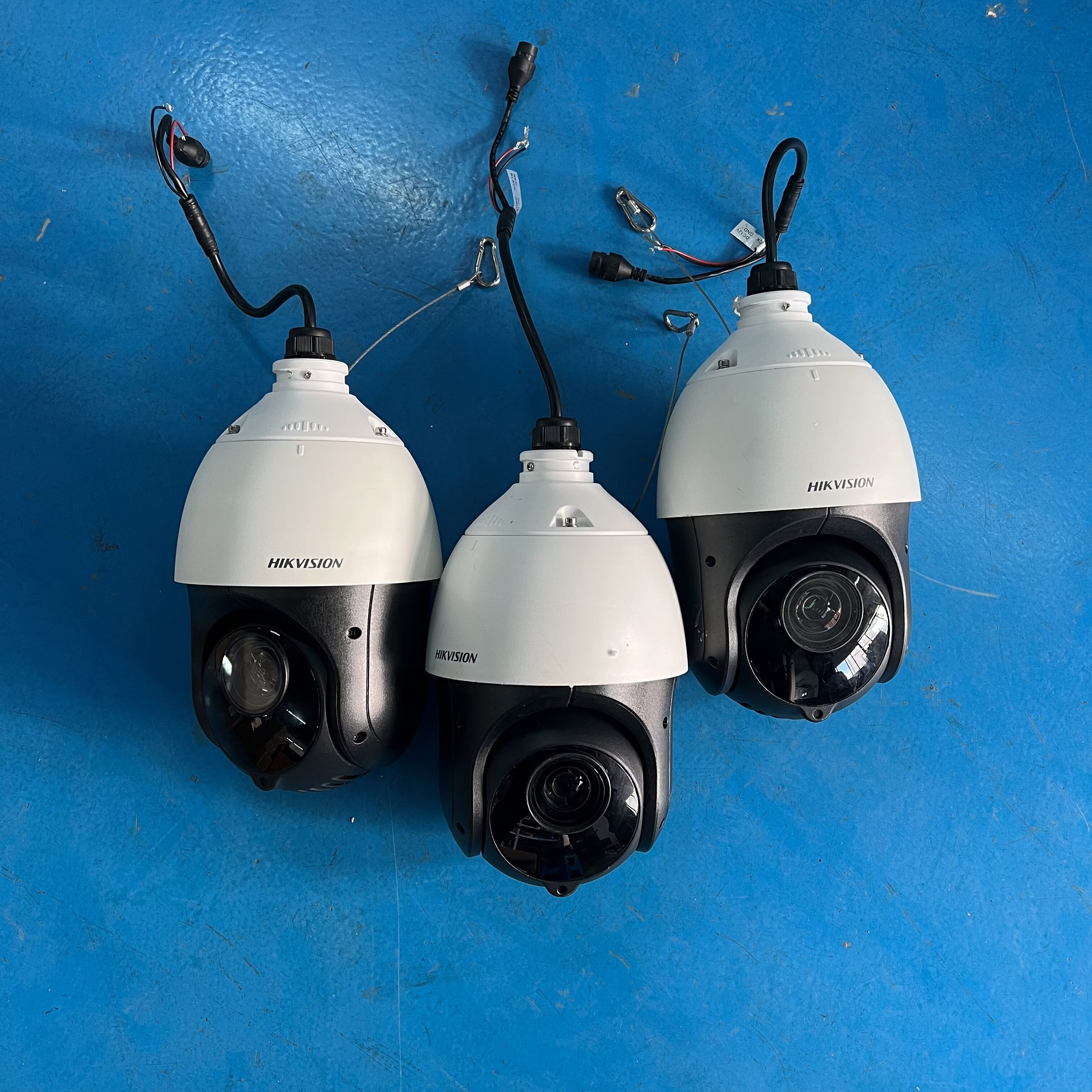 海康威视4寸变焦球机DS-2DE4223IW-D家用1080P摄像机DE4220IW
