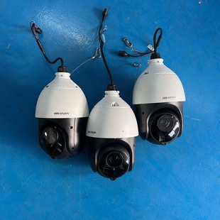 海康威视4寸变焦球机DS-2DE4223IW-D家用1080P摄像机DE4220IW