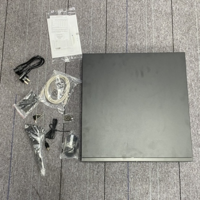 海康8盘位超脑智能硬盘录像机iDS-9608 9616 9632 9632NX-I8/V