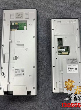 海康威视DS-K1T606MF人脸门禁考勤一体机DS-K1T604MF指纹刷卡密码