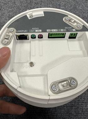 海康威视半球DS-2CD5124EFWD-IZ/WSD温湿度预警摄像机5126EFWD-IZ