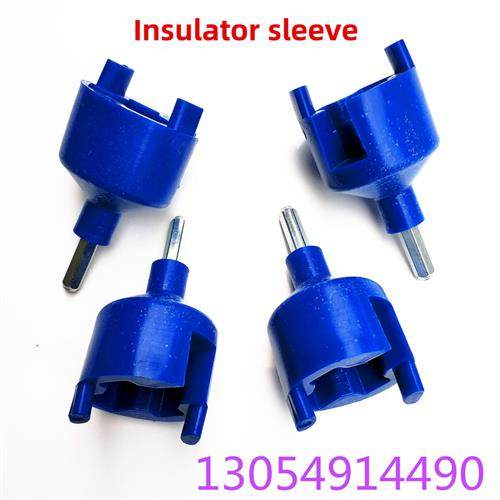 电子围栏绝缘子套筒