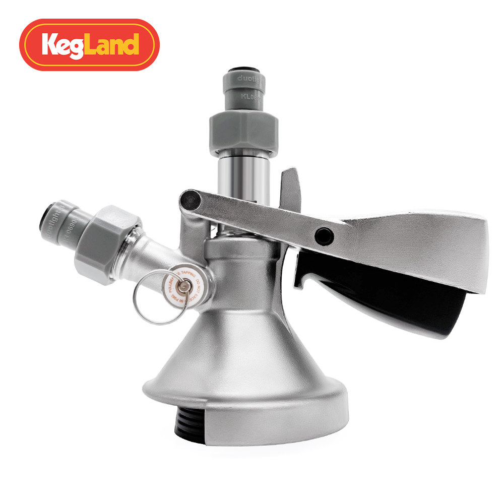 美标桶A型/S型/D型分配器KegLand