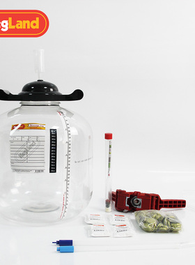 精酿 30L平底发酵桶  自酿 家酿 灌装桶 设备  KL13550 KegLand