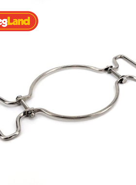 精酿27L/55L发酵桶把手酿酒设备不锈钢把手配件KL13079 KegLand