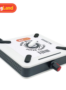 精酿 酿酒磁力搅拌器实验室恒温电动迷你磁力分散KL05555 KegLand