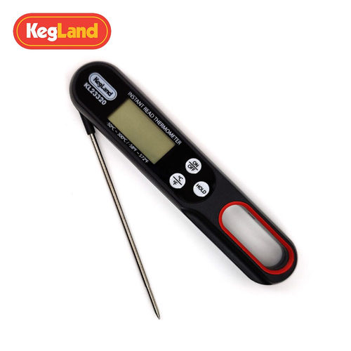 电子温度计折叠式KegLnad